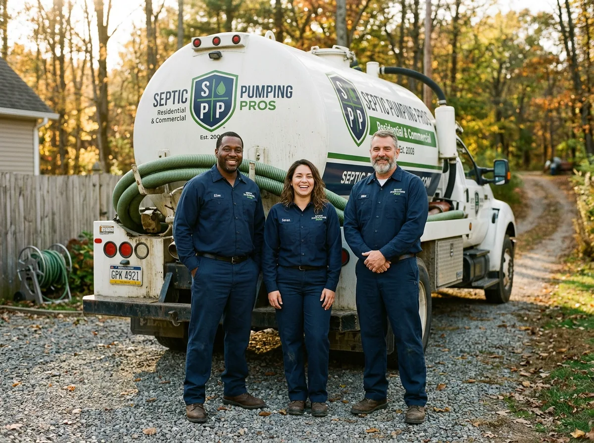 Septic Tank Pumping company in Albion, CA